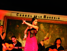 Flamenco taverne