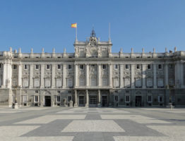 Palais Royal Madrid