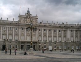 Palais-royal-de-Madrid