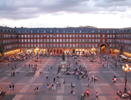 Plaza-Mayor-Madrid