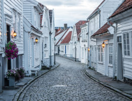 Stavanger ruelle